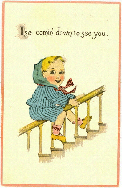 I'se Comin' Down To See You - Carey's Emporium