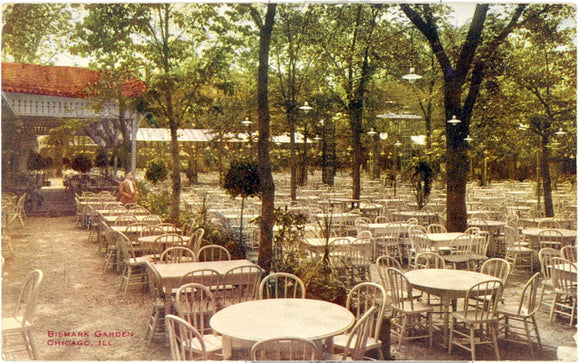 Bismark Garden, Chicago, IL - Carey's Emporium