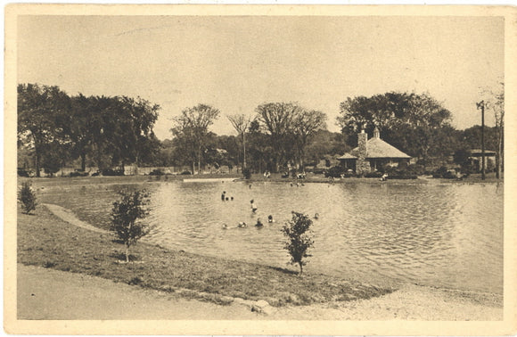 Meadowland Park Lake, South Orange, NJ - Carey's Emporium