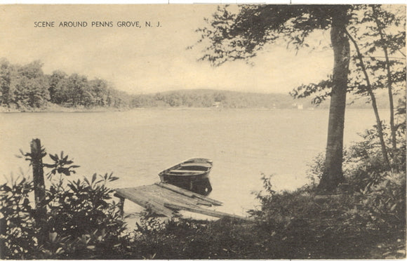 Scene Around Penns Grove, NJ - Carey's Emporium