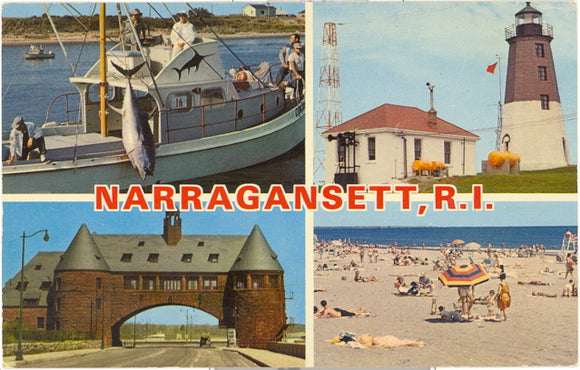 Narragansett, RI - Carey's Emporium