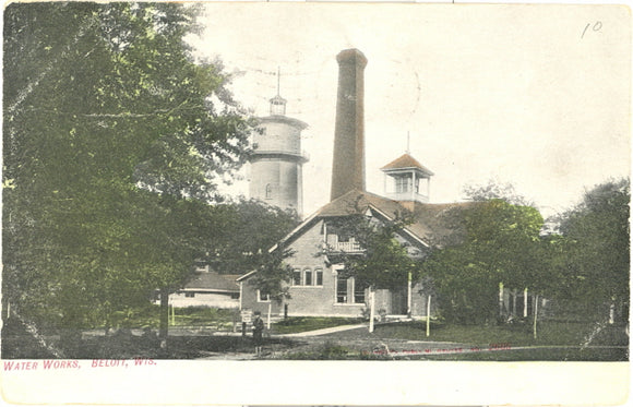Water Works, Beloit, WI - Carey's Emporium
