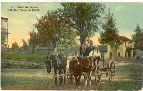 Come and See Us, Elkhart Lake, WI - Carey's Emporium