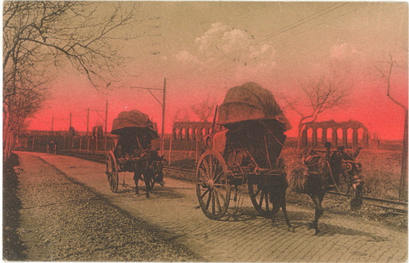 Via Appia, Rome - Carey's Emporium