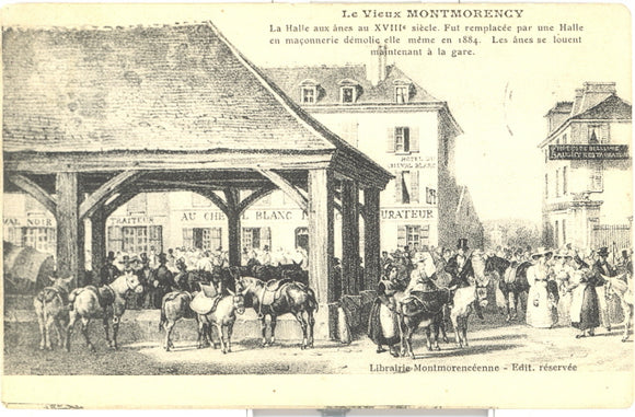 Le Vieux Montmorency, Paris, France - Carey's Emporium