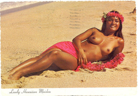 Lovely Hawaiian Maiden, HI - Carey's Emporium