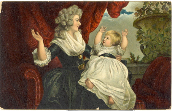 Duchess of Devonshire by Reynolds - Carey's Emporium