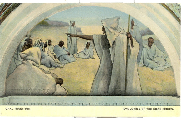 Oral Tradition, Library of Congress, Washington, DC - Carey's Emporium