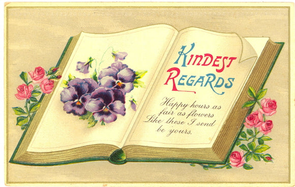 Kindest Regards - Carey's Emporium