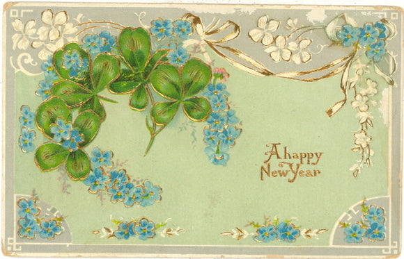 A Happy New Year - Carey's Emporium