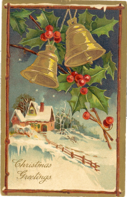 Christmas Greetings - Carey's Emporium