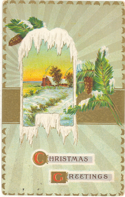 Christmas Greetings - Carey's Emporium