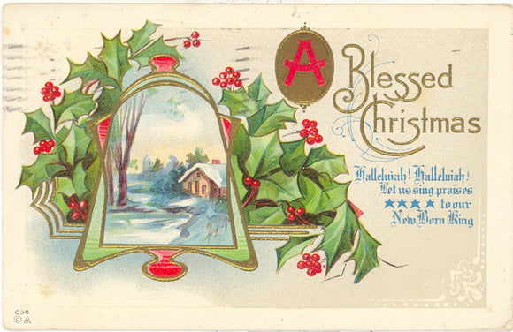 Blessed Christmas - Carey's Emporium