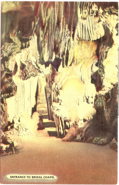Bridal Cave, Camdenton, Lake of the Ozarks, MO - Carey's Emporium