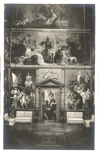 House in the Wood, The Hague - Carey's Emporium