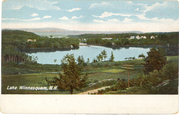 Lake Winnesquam, NH - Carey's Emporium