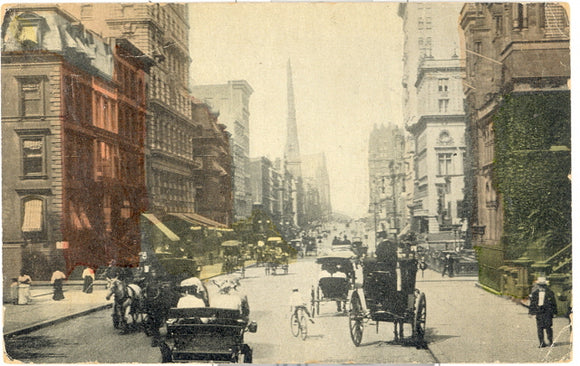 Fifth Avenue, New York, NY - Carey's Emporium