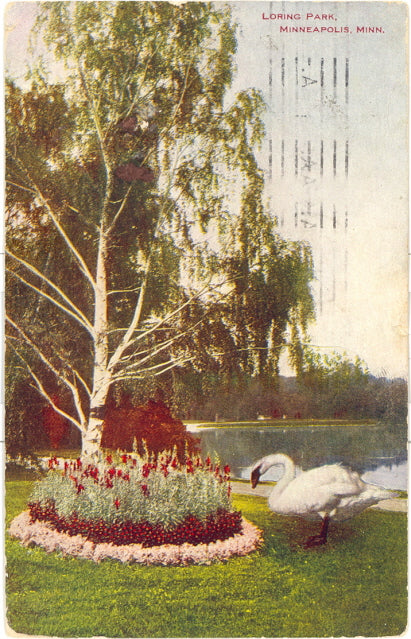 Loring Park, Minneapolis, MN - Carey's Emporium