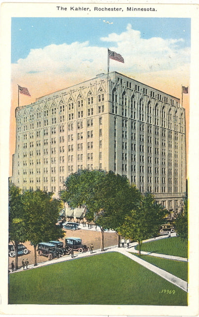 The Kahler, Rochester, MN - Carey's Emporium