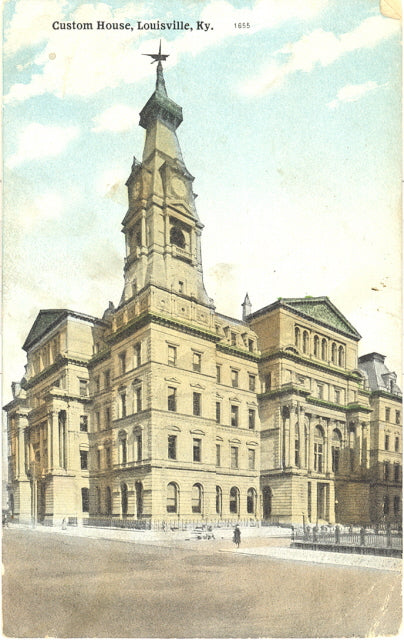 Custom House, Louisville, KY - Carey's Emporium