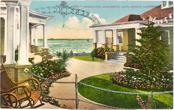 Kensington Apartments, Santa Monica, CA - Carey's Emporium