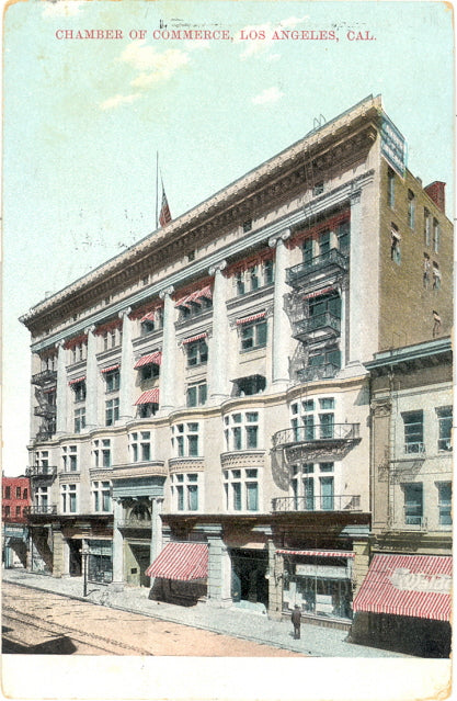 Chamber of Commerce, Los Angeles, CA - Carey's Emporium