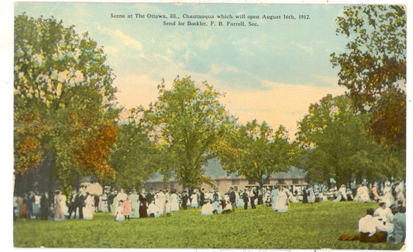 Chautauqua, Ottawa, IL - Carey's Emporium