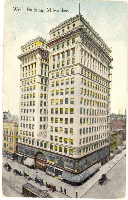 Wells Building, Milwaukee, WI - Carey's Emporium