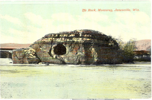 The Rock, Monteray, Janesville, WI - Carey's Emporium