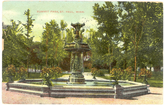 Summit Park, St. Paul, MN - Carey's Emporium