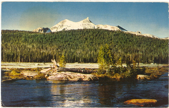 Tuolumne Meadows, Yosemite National Park - Carey's Emporium
