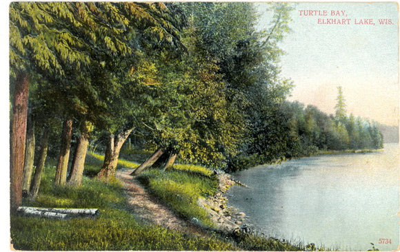 Turtle Bay, Elkhart Lake, WI - Carey's Emporium