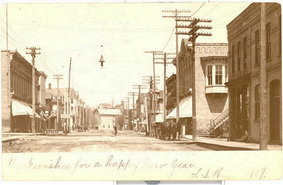 Broadway, Sheboygan Falls, WI - Carey's Emporium