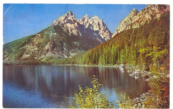 Jenny Lake, WY - Carey's Emporium