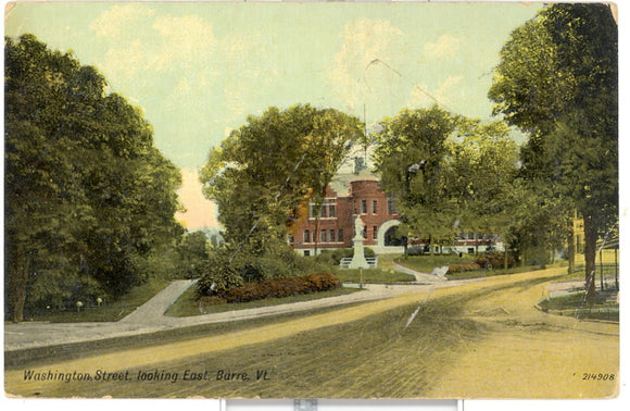 Washington Street, Barre, VT - Carey's Emporium