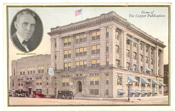 Capper Publications, Topeka, KS - Carey's Emporium