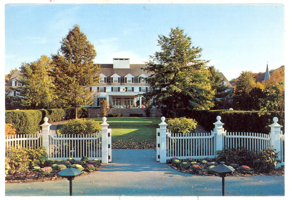 Woodstock Inn, Woodstock, VT - Carey's Emporium