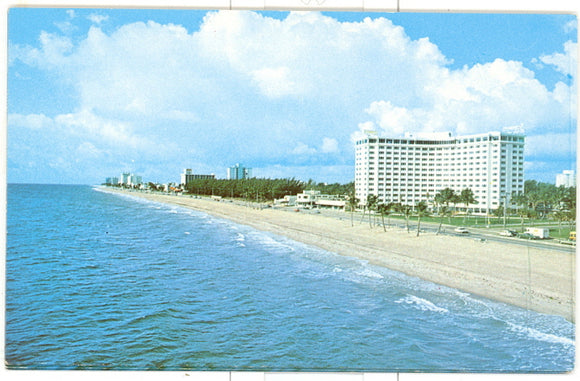 Schrafft's Motor Inn and Restaurant, Fort Lauderdale, FL - Carey's Emporium