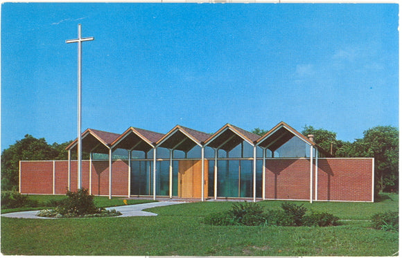 Lake Wales Lutheran Church, Lake Wales, FL - Carey's Emporium