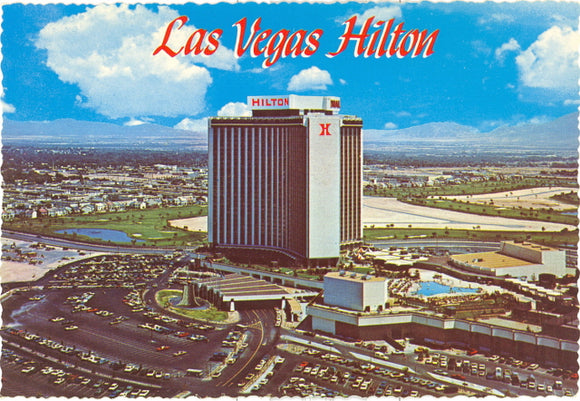 Las Vegas Hilton, Las Vegas, NV - Carey's Emporium