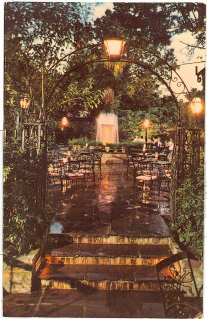 Pat O'Brien's, New Orleans, LA - Carey's Emporium