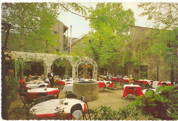 Court of Two Sisters, New Orleans, LA - Carey's Emporium