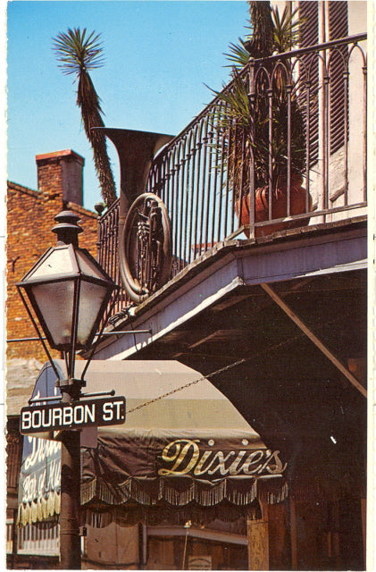 Dixie's, New Orleans, LA - Carey's Emporium