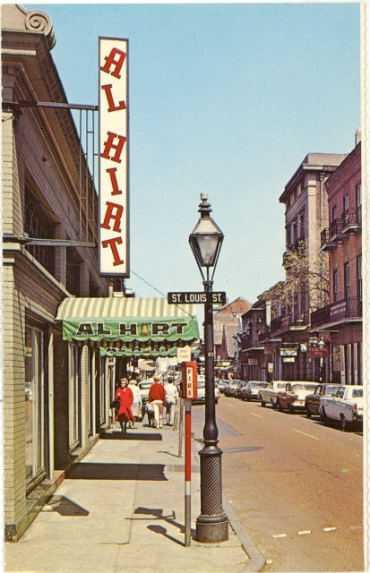 Al Hirt's, New Orleans, LA - Carey's Emporium