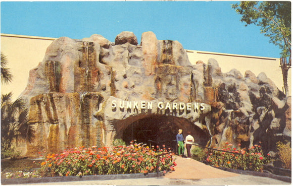 Sunken Gardens, St. Petersburg, FL - Carey's Emporium