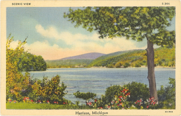 Scenic View, Harrison, MI - Carey's Emporium