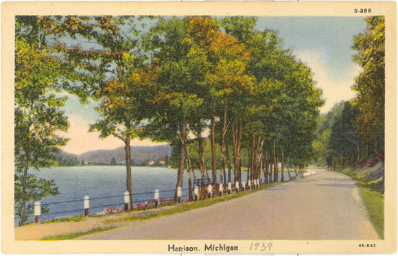 Harrison, MI - Carey's Emporium