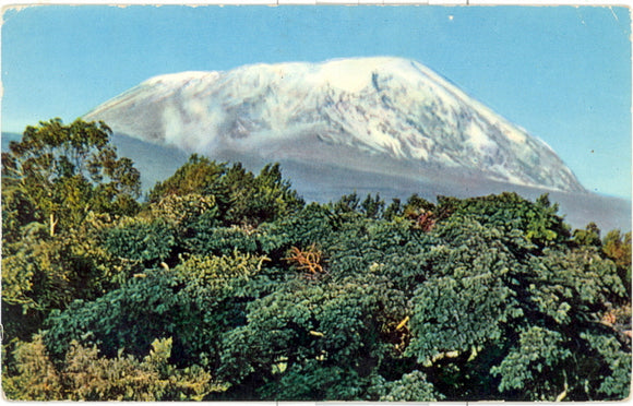 Mt. Kilimanjaro, Tanzania - Carey's Emporium