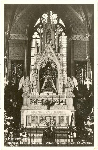 Basiliek St. Jan, Hertogenbosch - Carey's Emporium