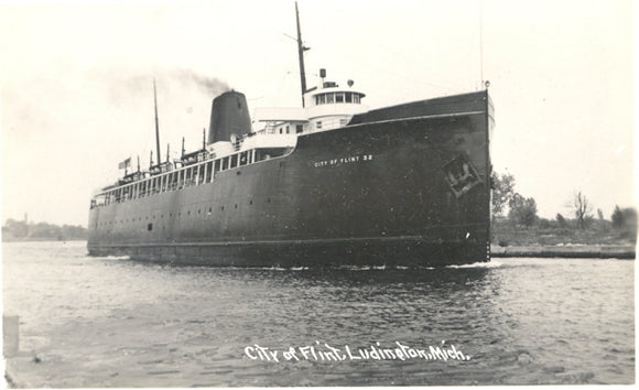 City of Flint, Ludington, MI - Carey's Emporium